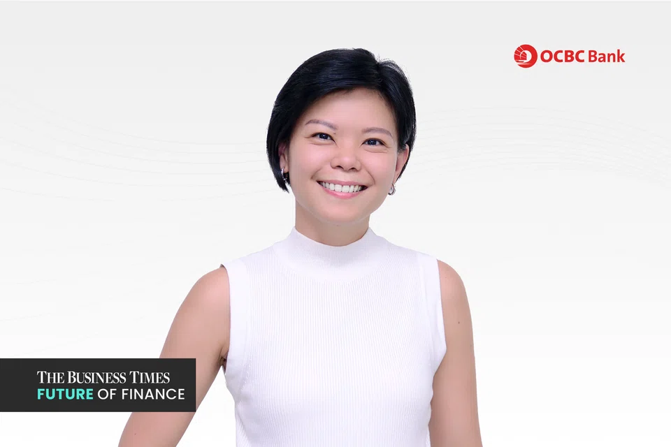 “And we all know happy employees mean happy customers!” - Serene Koh, OCBC Bank.