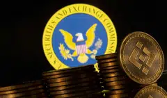 On Tuesday, Binance.US and the SEC agreed to work on a deal that avoids a total asset freeze at the cryptocurrency trading platform.