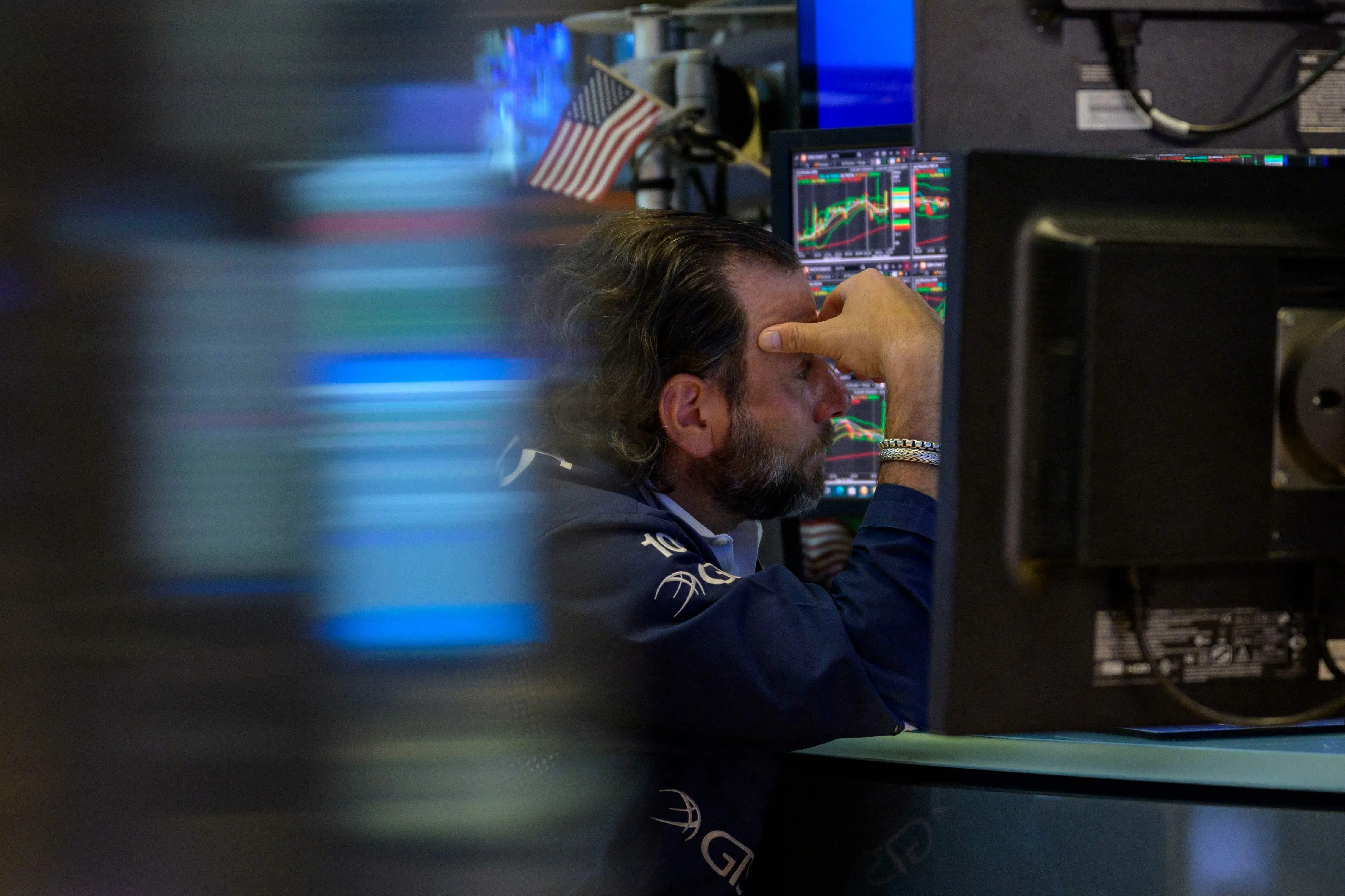 AI fantasy fades as Wall Street reels from real-world rate jump - The  Business Times