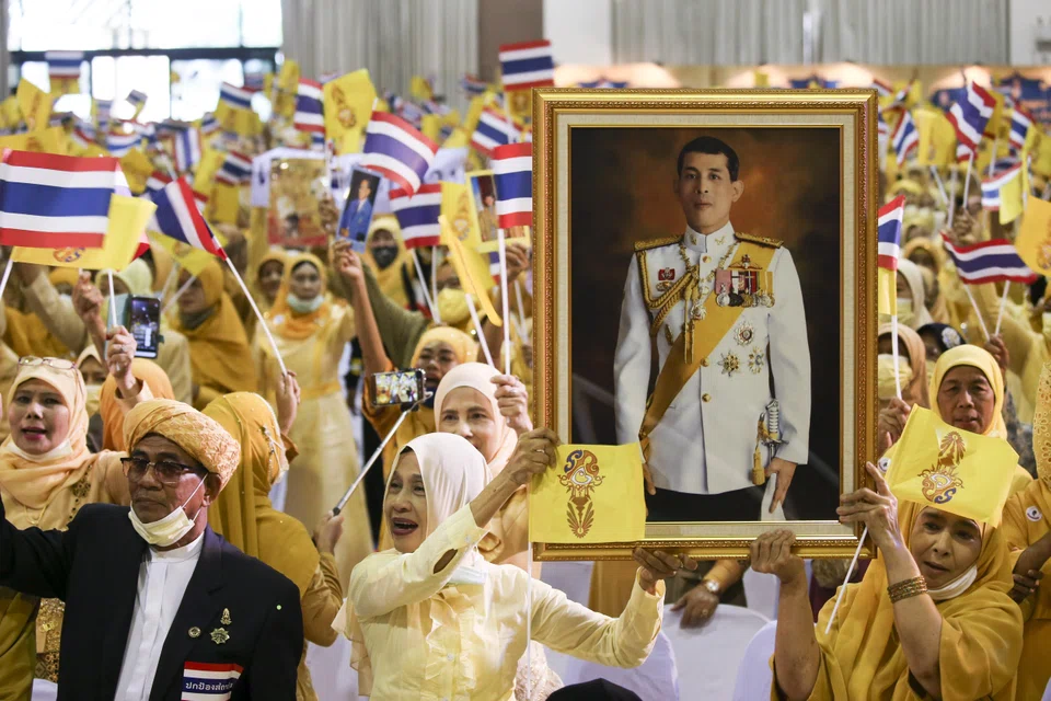 Addressing reporters after the win, Pita vowed not to compromise in the push to change Article 112, a law known as “lèse-majesté” that can put offenders behind bars for as many as 15 years if they’re convicted of insulting 70-year-old King Maha Vajiralongkorn or several other top royals.