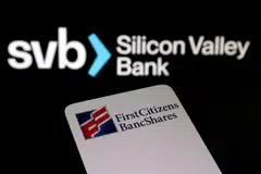 First Citizens has entered into a purchase and assumption agreement for all deposits and loans of SVB; the deal includes the purchase of about US$72 billion SVB assets at a discount of US$16.5 billion.