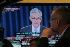 Jerome Powell, the central bank chairman, didn’t see the turbulence that was coming from inflation. He expected price gains to decline to levels closer to the Fed’s longer-run goal of 2 per cent by the end of 2022. 