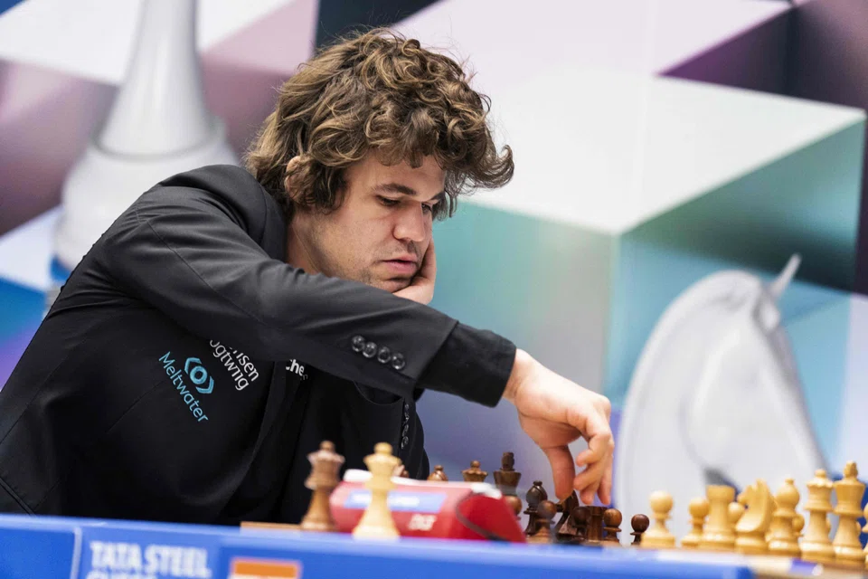 World top ranked Magnus Carlsen warned at the time that he might not be willing to defend his title again, confirming his decision in July last year, saying he lacked the motivation.