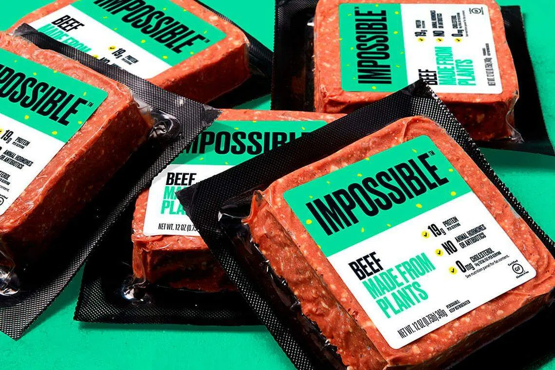 Impossible Foods launches for retail in Singapore, Hong Kong supermarkets