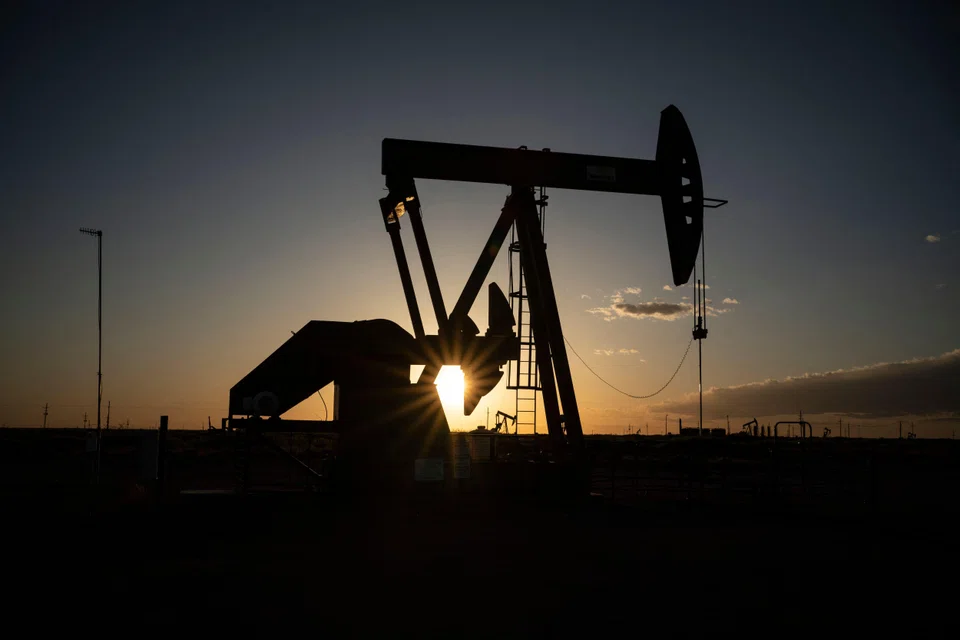 Brent crude surged 7.5 per cent in the week since the conflict began.