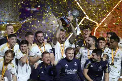 For the first time since 2017-18, Real Madrid are in pole position in Deloitte’s financial rankings with a reported record revenue of 831 million euros (S$1.2 billion).