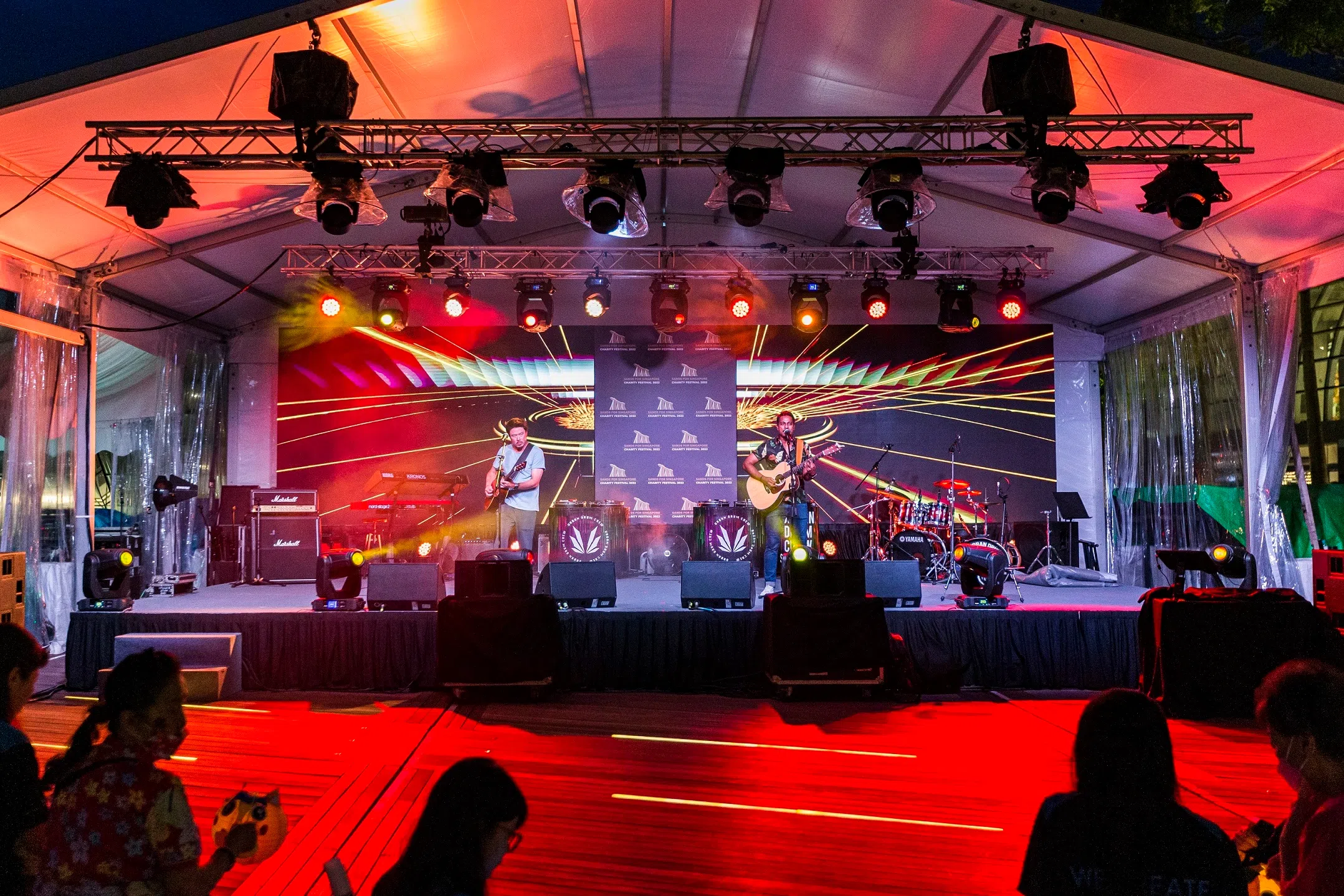 Marina Bay Sands raises over S4 million to benefit the community