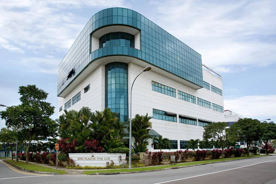 Aims Apac Reit will divest its Yishun property (above) for S$12.9 million at an 8.2 per cent premium . 