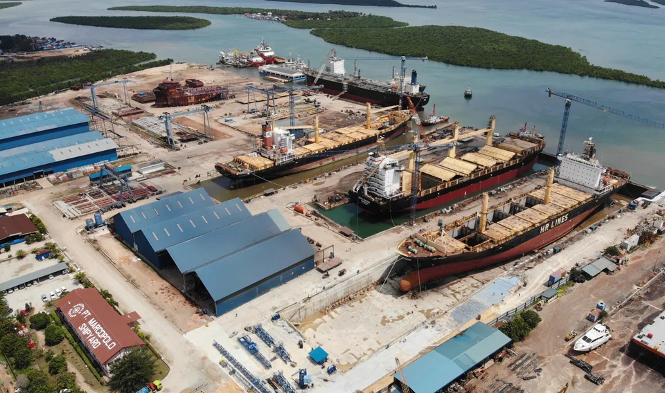 Marco Polo Marine gross profit margin for H2 is grew to 39.3 per cent from 33 per cent in the same period a year ago. 