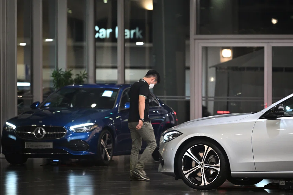 There are 5.6 per cent more COEs in the August-October quota period than the previous three-month period. 