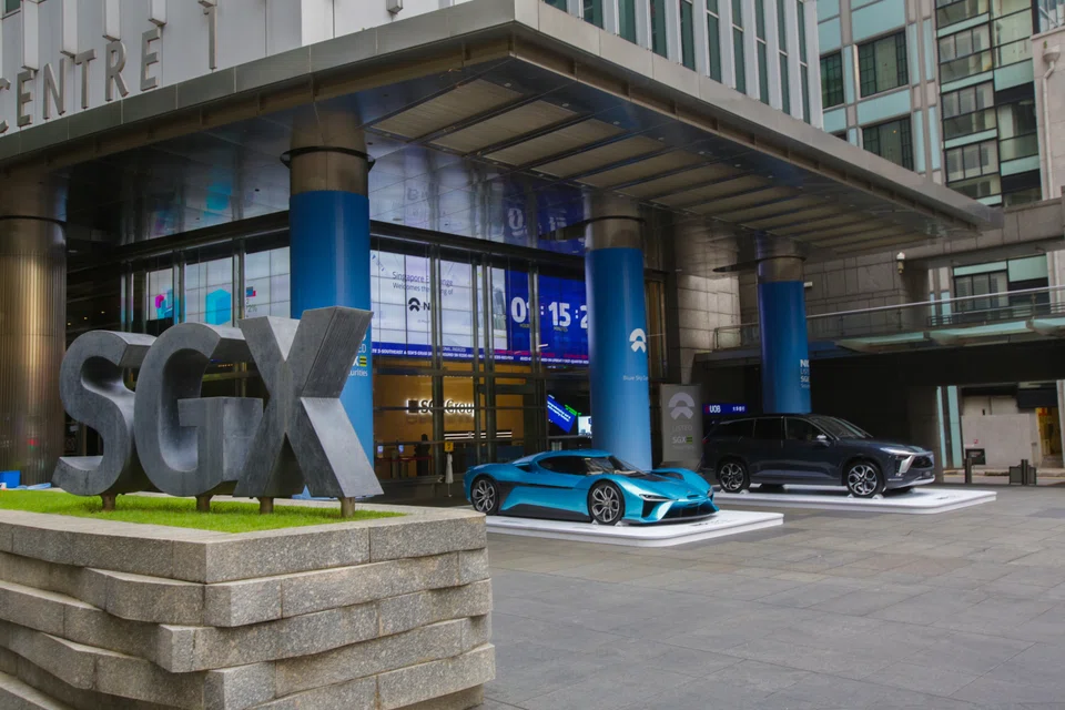 Nio has a primary listing of American depositary shares on the New York Stock Exchange. It has listed in Singapore by way of introduction.

