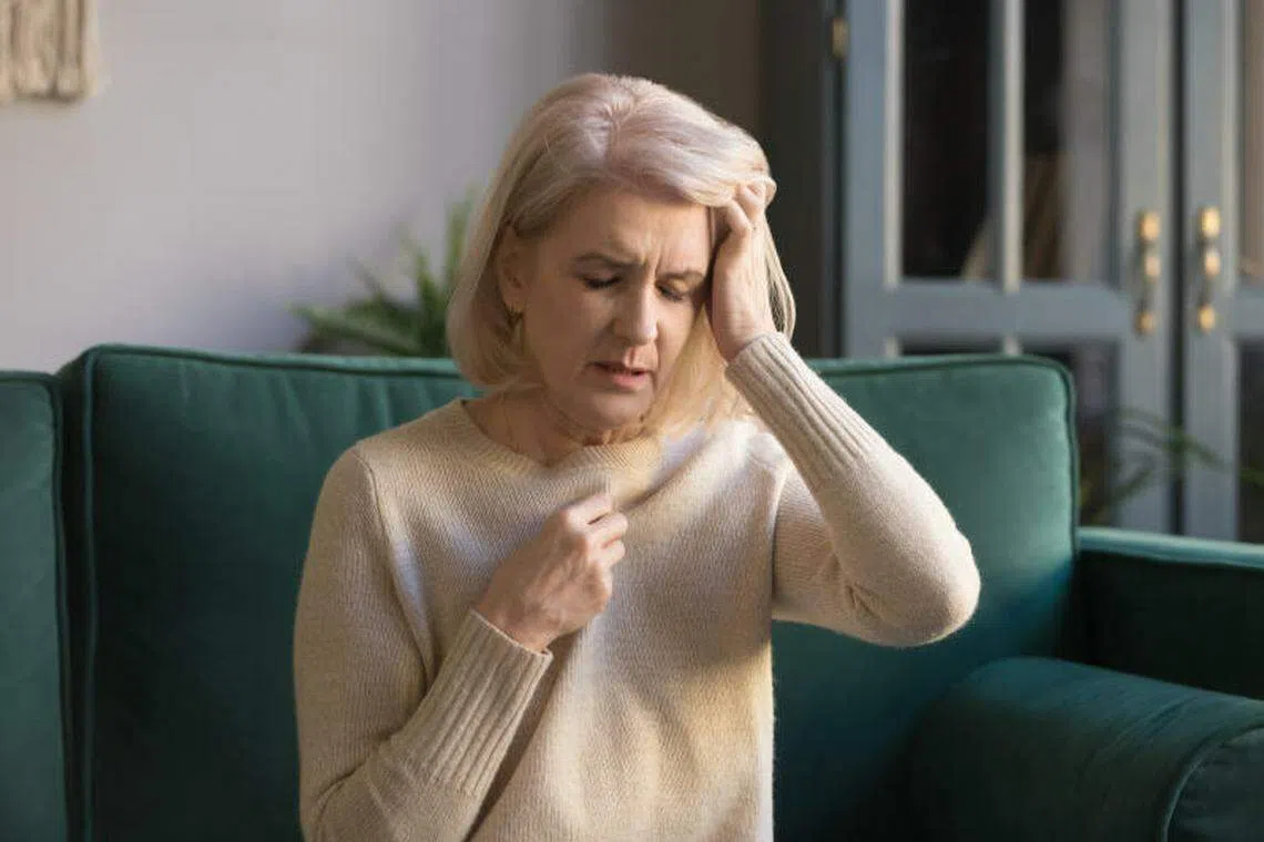 As more women start to speak up about what can be a taboo experience of going through menopause, it’s heralding a shift across US companies. 