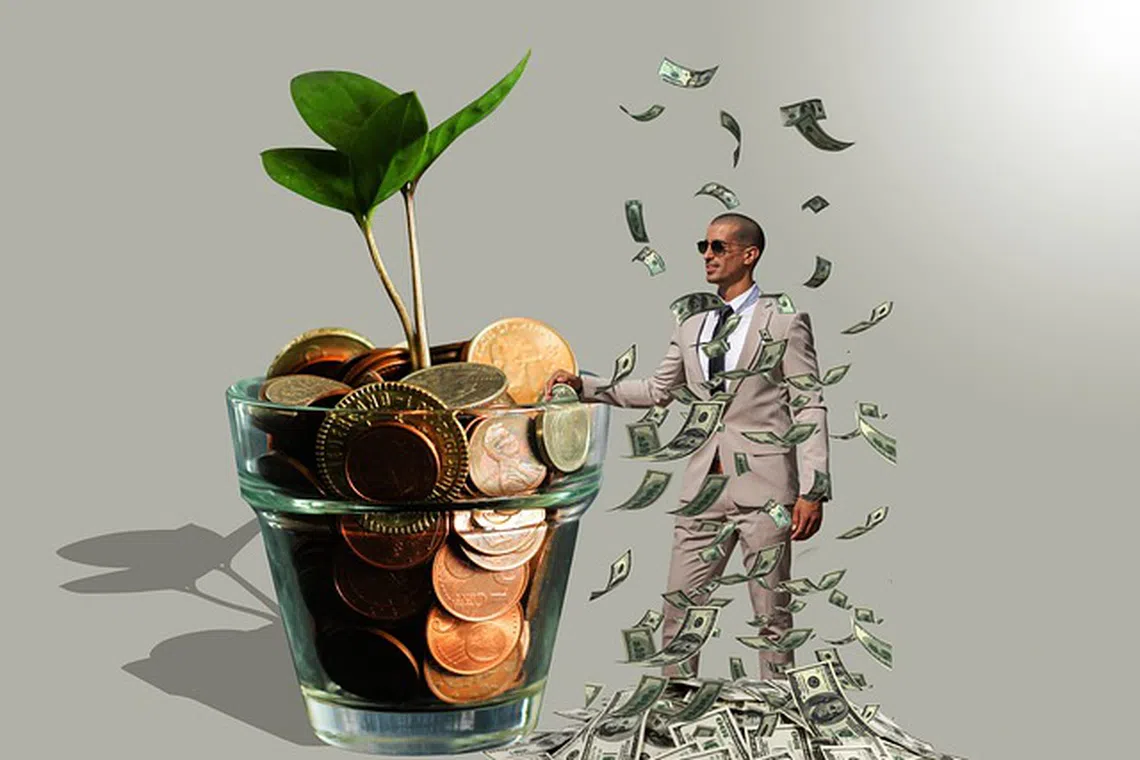 Private lending locks investors in for longer periods. Hence it offers an uplift over the yields available in public markets, depending on the level of risk.