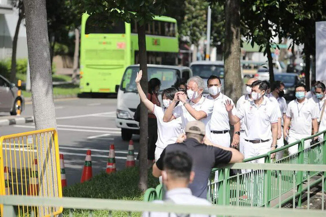 GE2020: Three-way fight in Pasir Ris-Punggol GRC