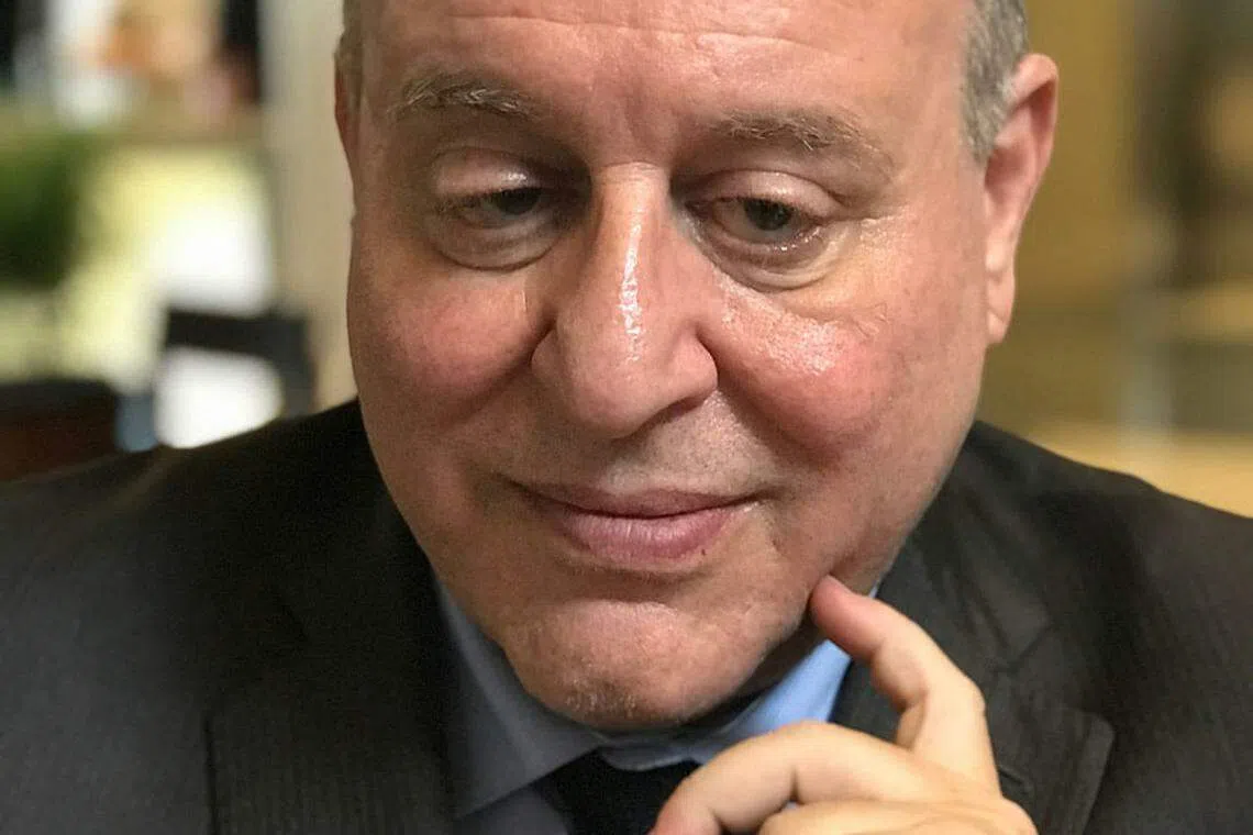 Hassan Basma blazes a trail with Swissco buy-out offer