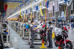 The Asian Development Bank cut Vietnam's growth forecast for 2023, as weaker external demand weighs on manufacturing output. 