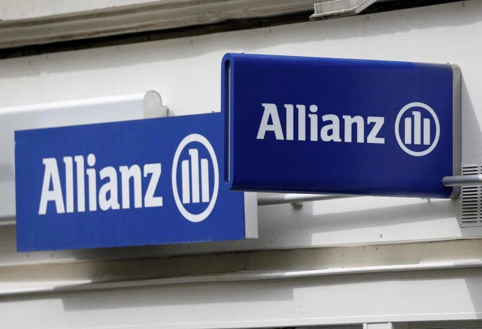 Allianz is one of Germany's biggest property investors. Its real estate portfolio amounts to 58.4 billion euros (S$84.9 billion) as at the end of 2023.