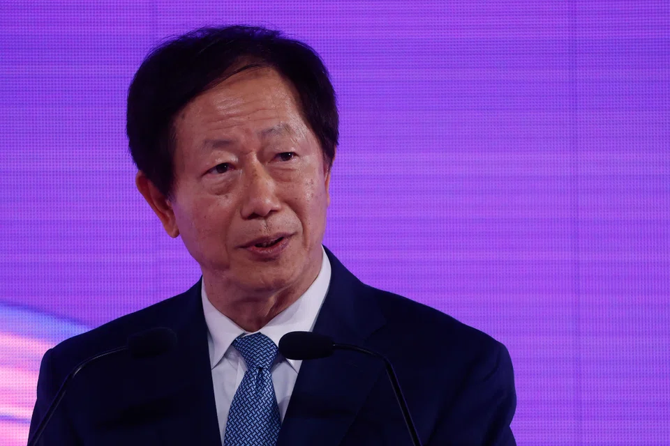 “In today’s fractured globalisation environment, our strategy is to expand our global manufacturing footprint to increase our customers’ trust, expand our future growth potential, and reach for more global talents,” says TSMC chairman Mark Liu.