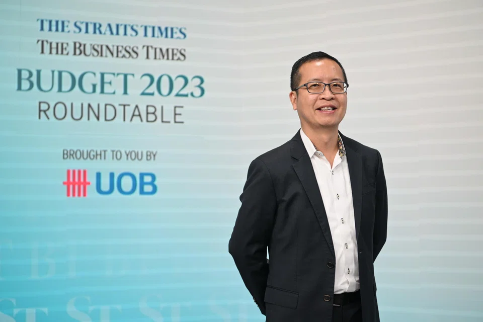 Alvin Liew, senior economist, UOB.