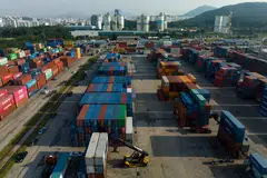 Policymakers in Seoul have voiced hopes in recent months that full-month exports will return to year-on-year increases before the end of the year.