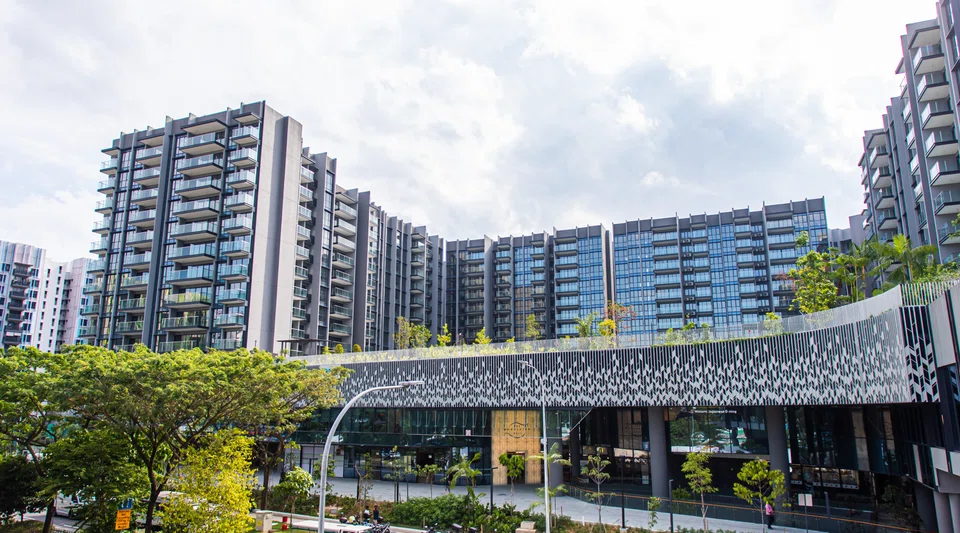 The Woodleigh Mall in Bidadari estate has achieved full occupancy, with 160 tenants at its opening.