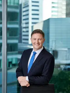 Simon Garing, chief executive of Cromwell E-Reit's manager, expects further planned asset sales in 2024 to assist the Reit's liquidity management. 