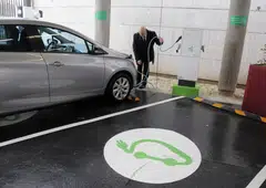 Europe is aiming to greatly boost its own electric battery production as it shifts to a climate-neutral future.