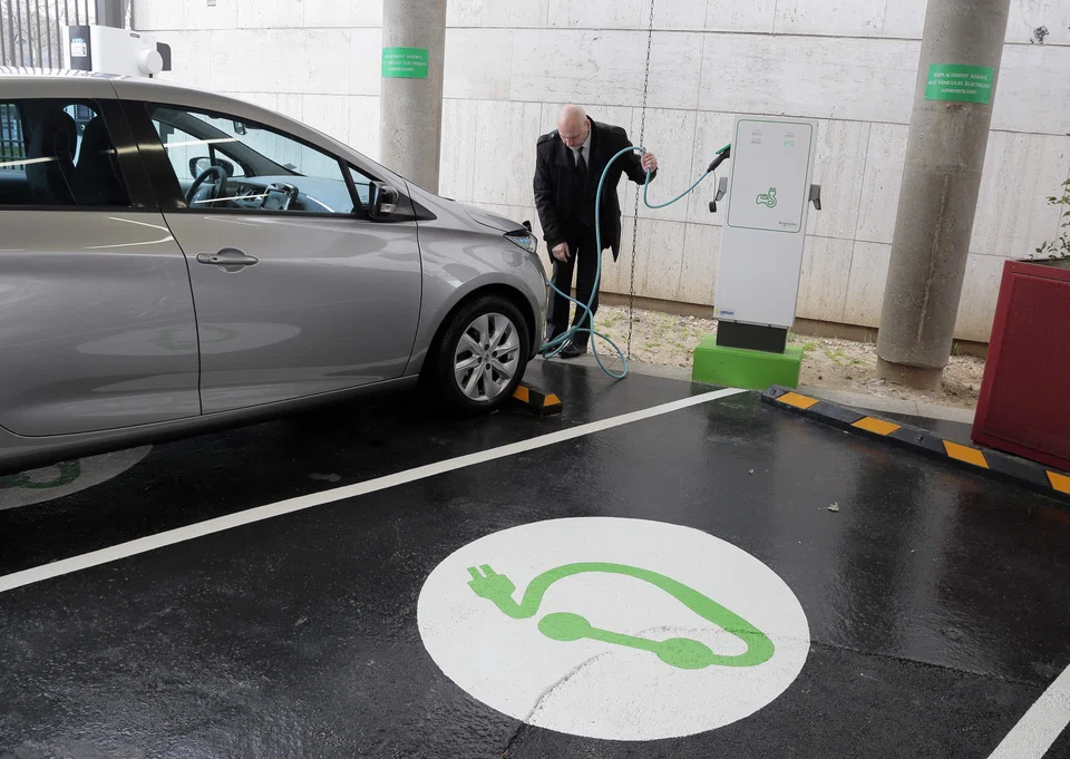 Europe is aiming to greatly boost its own electric battery production as it shifts to a climate-neutral future.