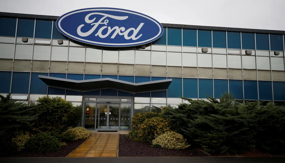 Ford said on Thursday (Dec 1) the additional funds will boost electric drive unit production capacity at the Halewood plant to 420,000 units annually from 250,000 units starting in 2024. 