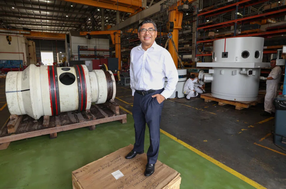 While MTQ does not expect a return to the heyday of huge orders and high growth, it will focus on keeping utilisation high and opportunities in the Middle East, says group CEO Kuah Boon Wee.