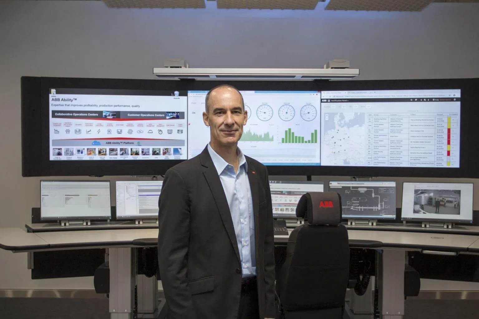 ABB's new innovation centre co-develops solutions with clients - The ...