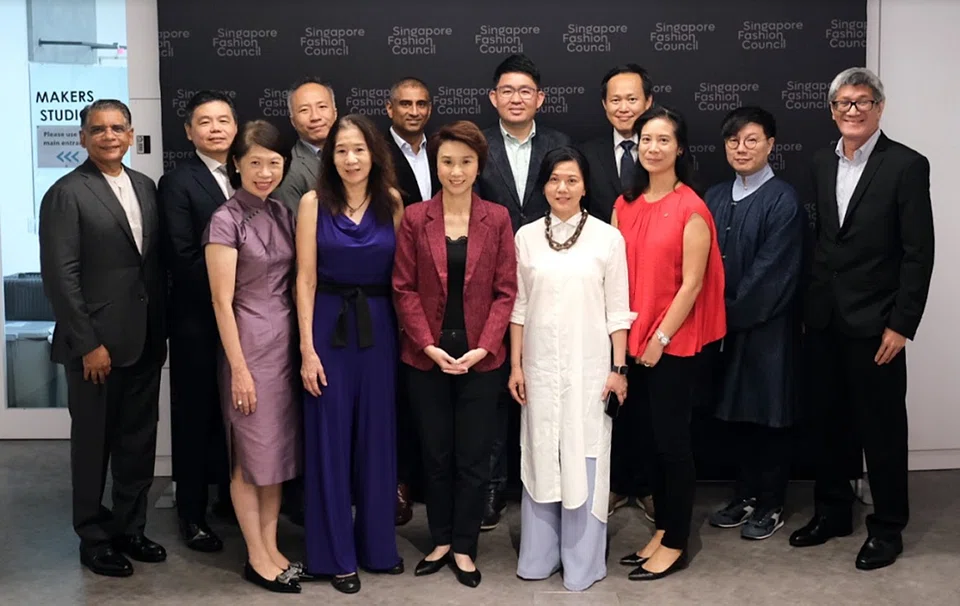 As part of its rebranding, Singapore Fashion Council signed MOUs with 10 partners to further the growth of Singapore’s fashion industry. 