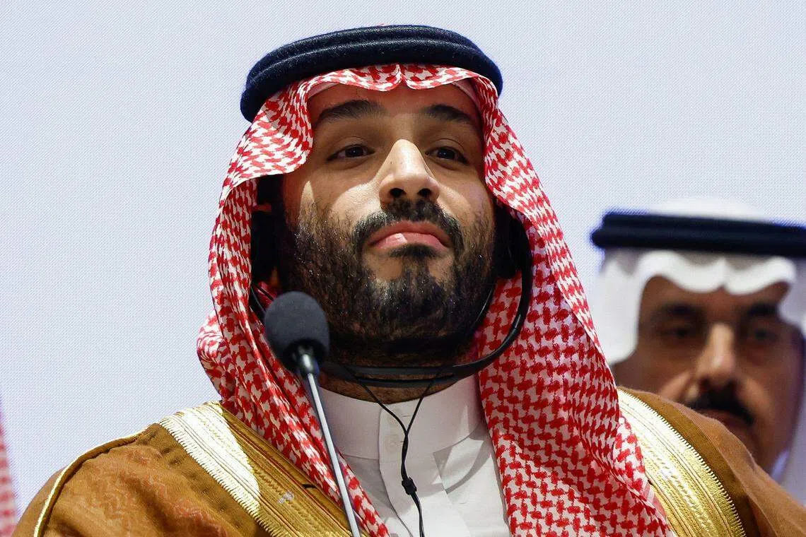 Saudi Arabia's Crown Prince and Prime Minister Mohammed bin Salman is said to be an avid gamer partial to Call of Duty, and Saudi Arabia has invested heavily in the sector since the 38-year-old became first in line to the throne six years ago.