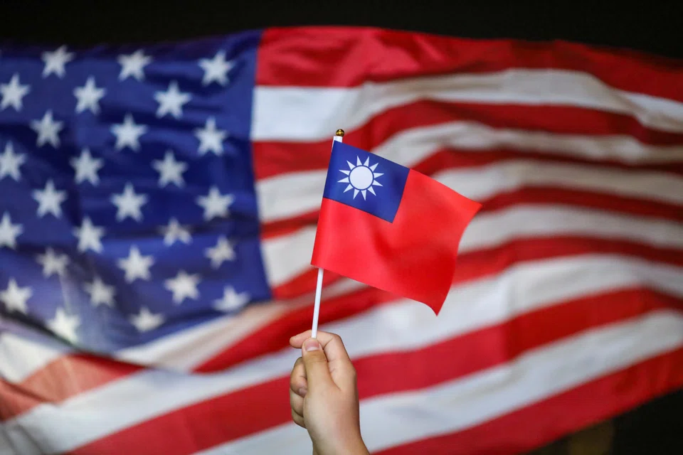 Washington and Taipei unveiled the framework in June days after the Biden administration excluded Taiwan from its Asia-focused economic plan designed to counter China’s growing influence. 