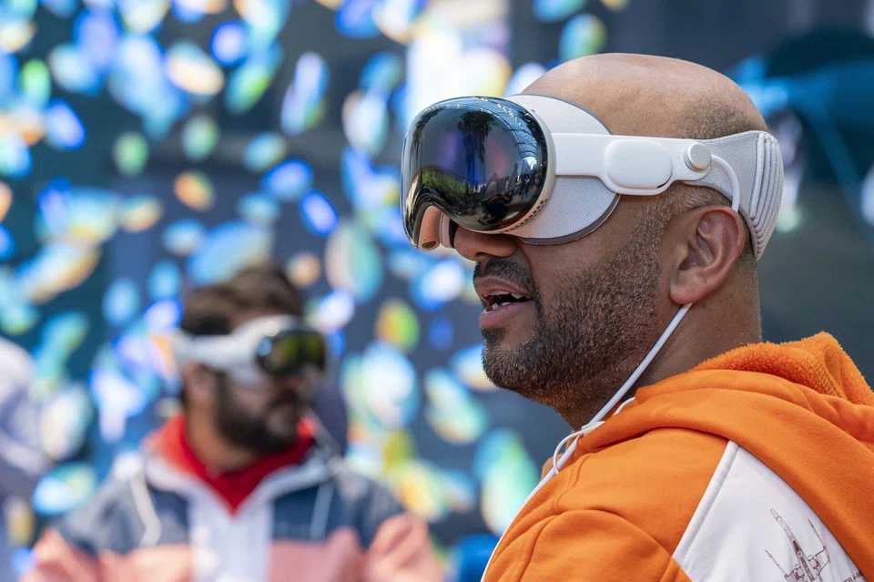 The Apple Vision Pro is a misanthrope’s dream wrought in aluminium and glass; the mixed reality headset is Apple's first major new product in nine years.