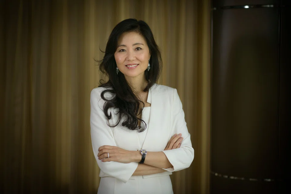 Jeannie Cho Lee, first Asian Master of Wine