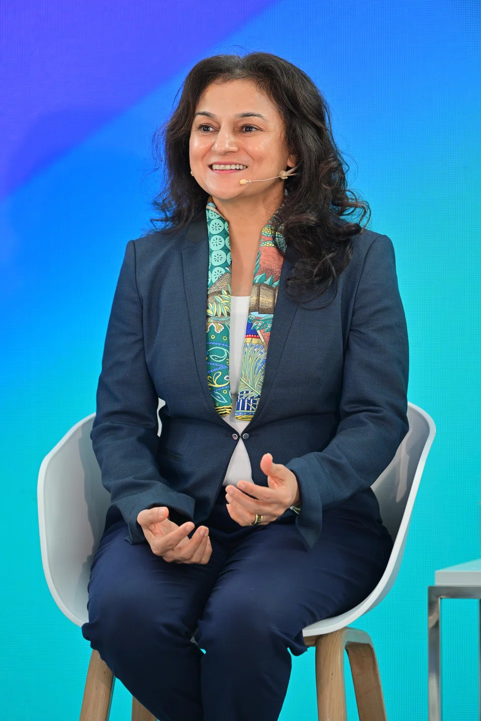 Sonal Desai, chief investment officer of Franklin Templeton Fixed Income, says the US investment-grade segment now offers attractive yields at around 6 per cent.