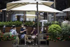 Shanghai lifted a lockdown on Friday after two months of shutdown that hit output and consumer spending. 