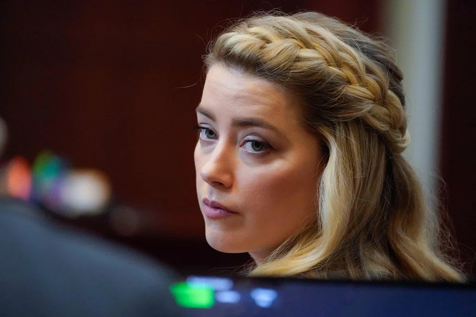 Amber Heard’s lawyers had asked Judge Penney Azcarate to set aside the jury verdict awarding US$10 million to Depp and declare a mistrial, but the judge denied the request.