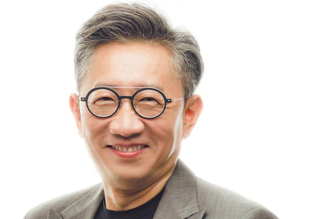 Sean Chiao is appointed group CEO of Surbana Jurong with effect from Apr 1, 2023. 