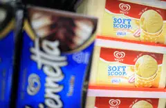 Once a focal point of growth with labels such as Magnum and Cornetto, Unilever’s ice-cream unit has underperformed for the past five quarters. 