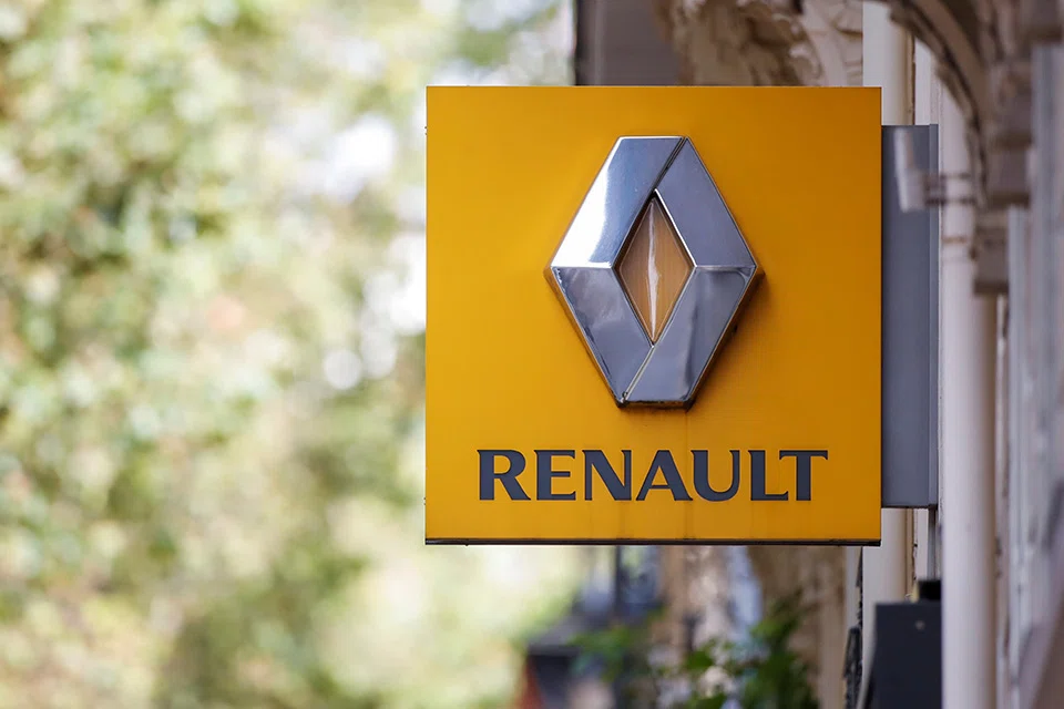 Renault is in the middle of a complex split of its business into five different units. 
