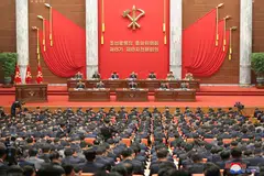 The enlarged plenary meeting of the Central Committee of the ruling Workers’ Party of Korea opened on Friday and plans to also review the country’s economic projects during the first half of this year, says KCNA.