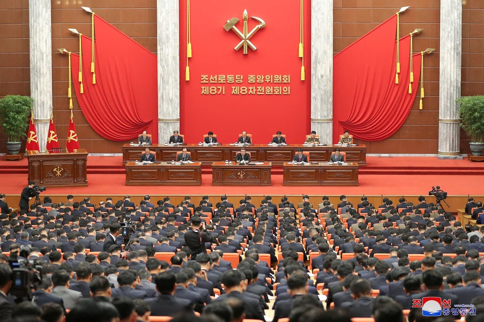 The enlarged plenary meeting of the Central Committee of the ruling Workers’ Party of Korea opened on Friday and plans to also review the country’s economic projects during the first half of this year, says KCNA.