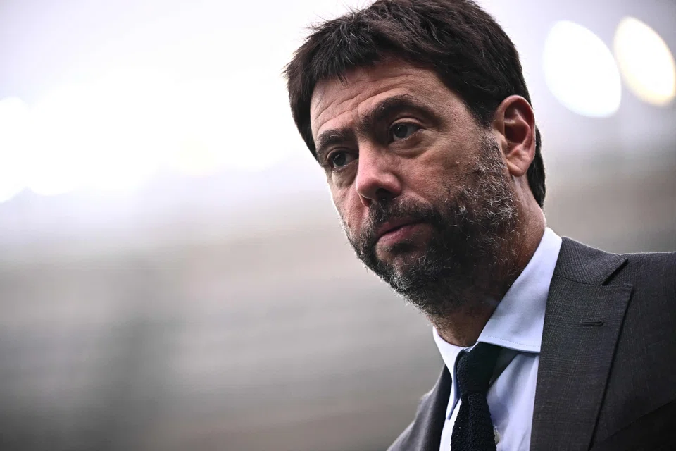 “We are facing a delicate moment as a company and unity has failed,” Juventus' President Andrea Agnelli said on Monday in a letter to employees.