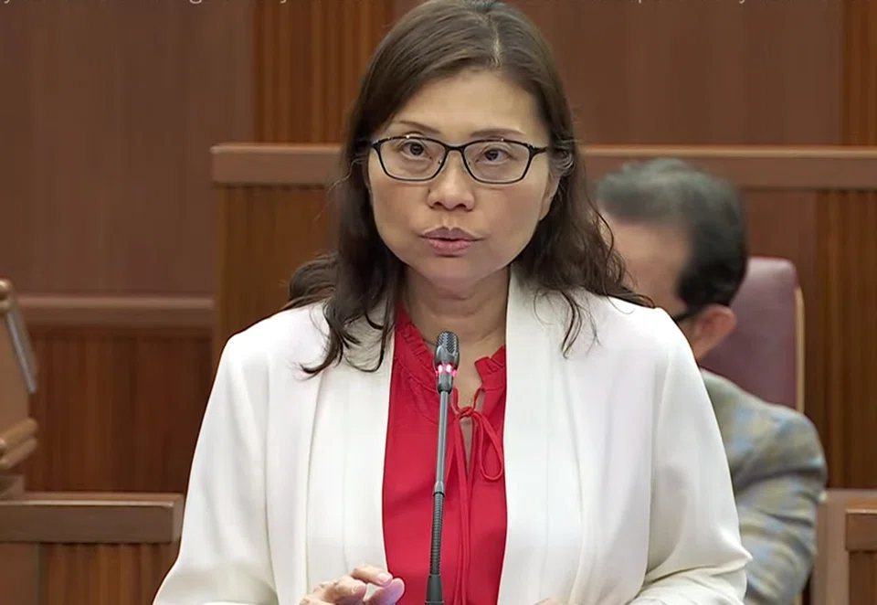 To see the full effect of Singapore’s tax policies on companies – not just corporate tax, but incentives, exemptions, and other treatments – “we should be comparing the amount of tax paid with profits before tax”, said Hazel Poa.