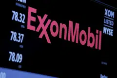 Exxon currently recovers about 10 per cent of shale resources from its operations. 