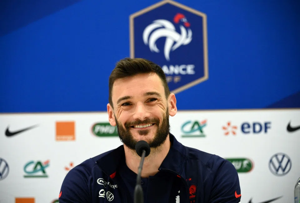 French goalkeeper Hugo Lloris announced his international retirement in an interview with sports daily L'Equipe, on Jan 9, 2023. 