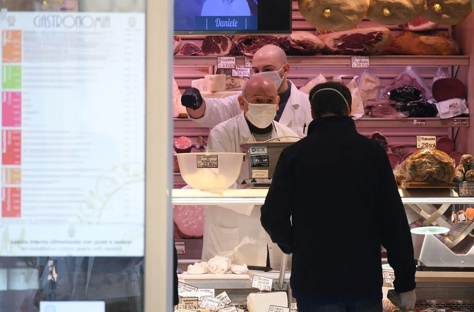 Italy’s EU-harmonised consumer price index (HICP) jumped a preliminary 12.8 per cent year-on-year, the highest level since the series began in 1996, from 9.4 per cent in September