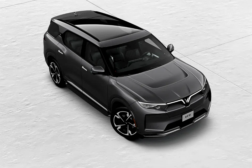 “After Vietnam, VinFast expects to export the first batch of VF9 to international markets in the coming months,” VinFast said.